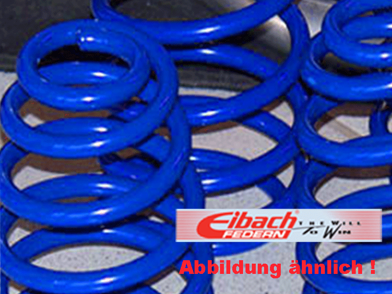 Eibach Pro-Kit 30mm Tieferlegungsfedern für Mercedes Vito Viano W639 -> 08.2010