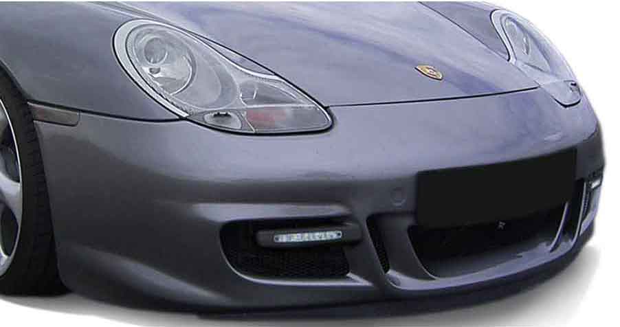 Porsche 996 Tagfahrlicht bodykit porsche 911 typ 996 frontsto 223 stange Porsche 996 Tagfahrlicht bodykit porsche 911 typ 996 frontsto 223 stange