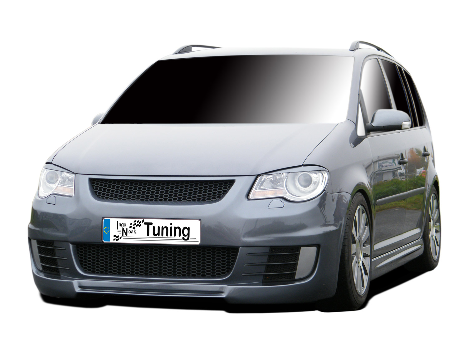 Ingo Noak Stoßstange Frontschürze VW Touran Facelift - Bild 1 von 1